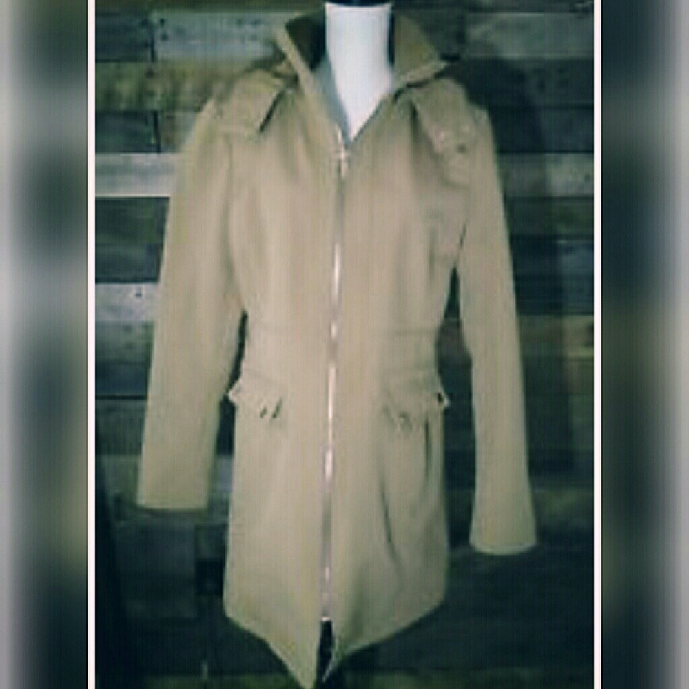 Siennastudio Winter Jacket